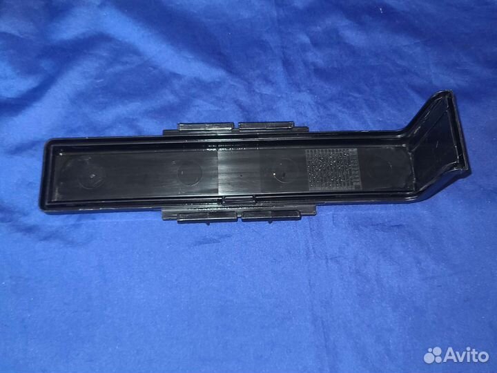 Крышка салонного фильтра volkswagen polo sedan