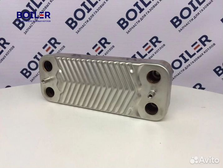 Теплообменник гвс пластинчатый для Висман