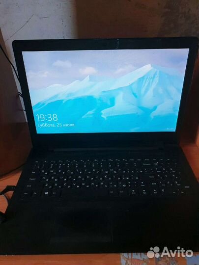 Lenovo ideapad 110-15ACL