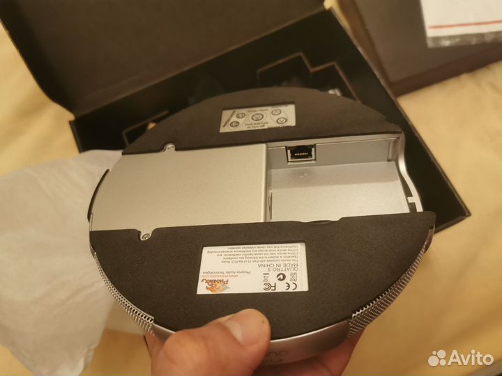 Спикерфон phoenix audio quattro 3