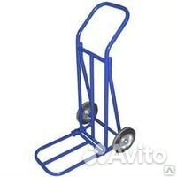 Тележка двухколесная