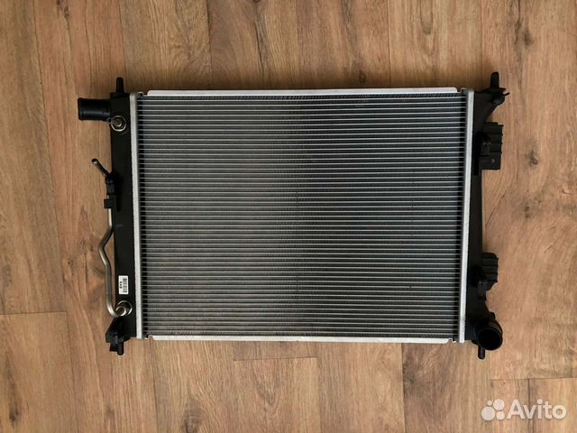 Радиатор Hyundai, Kia