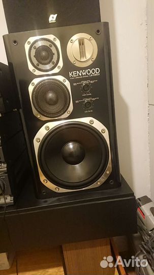 Акустические колонки Kenwood LS-X900