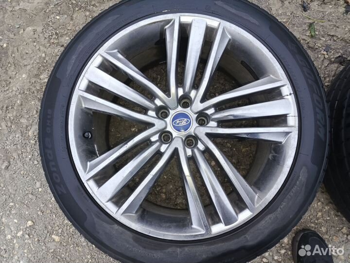 Колеса R21 5x114.3