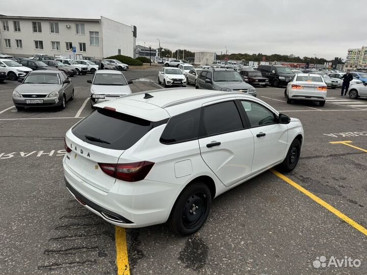 LADA Vesta 1.6 МТ, 2024