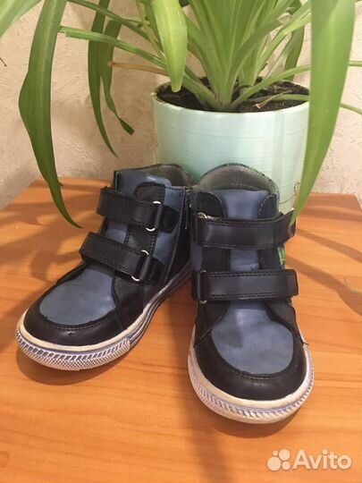 Ботинки кеды