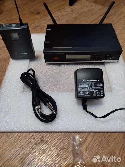 Радиосистема Sennheiser XSW 72-A