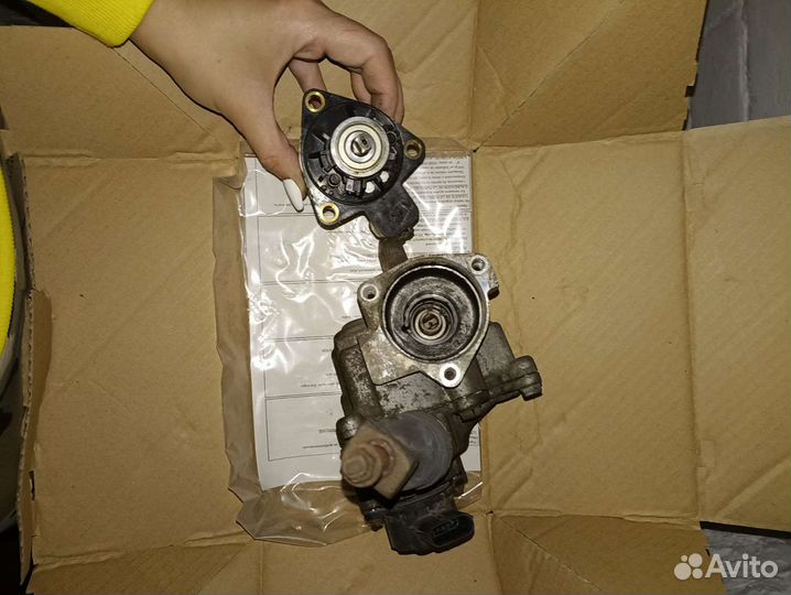 Вариатор toyota Corolla