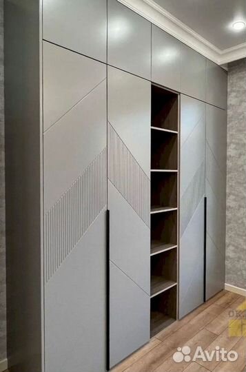 Шкафы купе на заказ