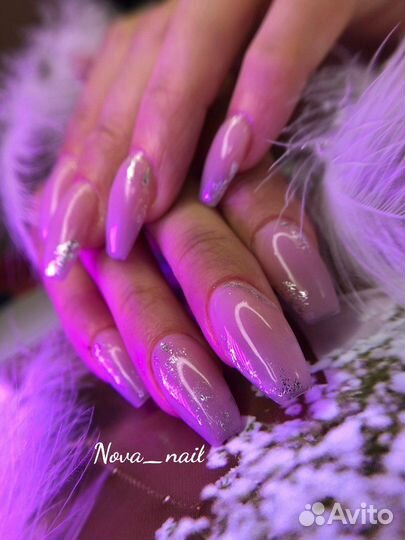 Ногтевой сервис