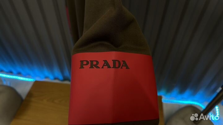 Свитшот prada