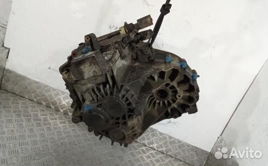 Кпп 6ст. ford S-MAX (2SK25TX01)