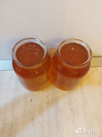 Мед цветочный. Бесплатная доставка