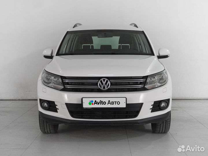 Volkswagen Tiguan 1.4 AMT, 2012, 251 177 км