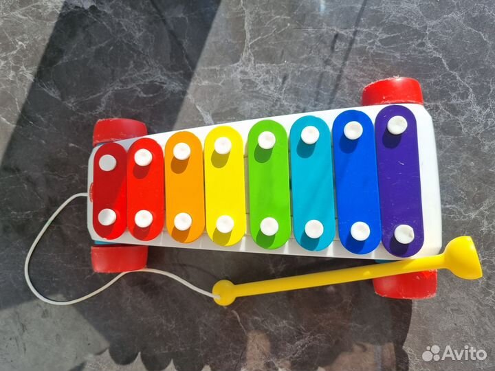 Металлофон ficer price