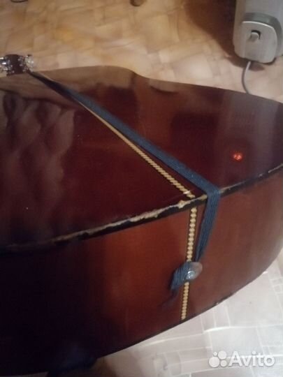 Акустическая гитара hohner