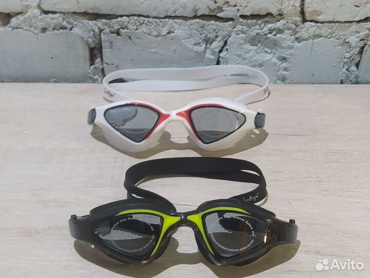 Плавательные очки indigo Neon