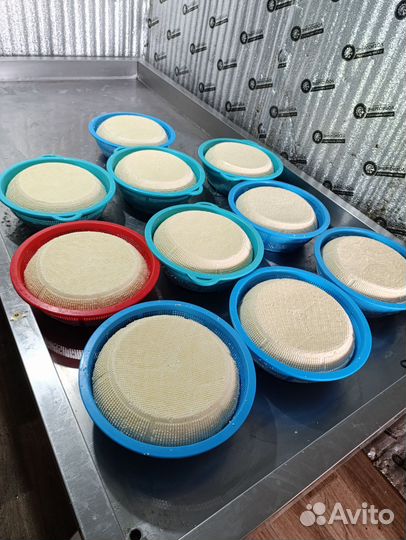 Сыр домашний