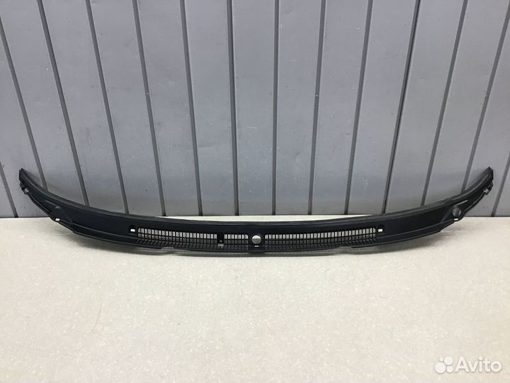 Решетка стеклоочистителей (жабо ) Chery Amulet (A1