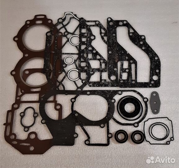 Yamaha 25-30 ремкомплект блока цилиндров продам