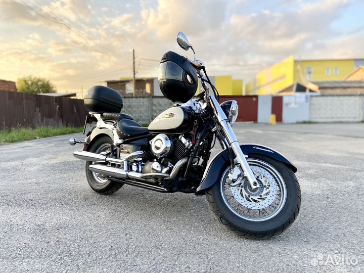 Yamaha Drag Star
