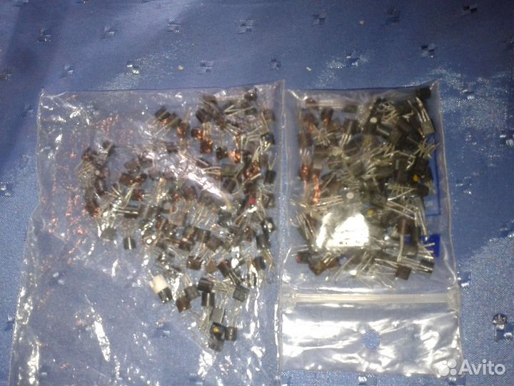 Радиодетали СССР