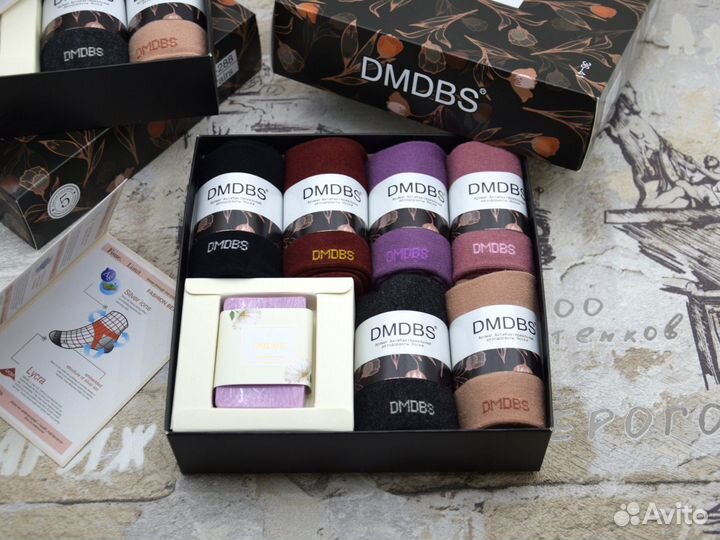 Женские носки набор р.36-41