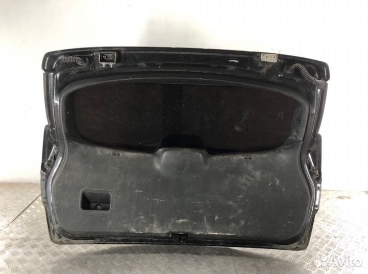 Крышка багажника Nissan Qashqai J10 (2006-2014)