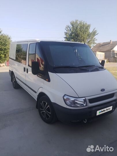 Ford Transit 2.0 МТ, 2006, 520 000 км