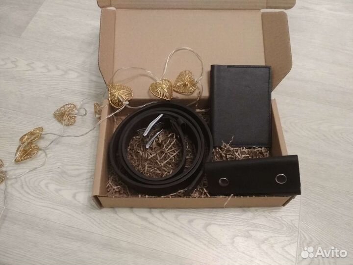 Подарочный набор для мужчин