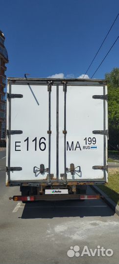 Foton Ollin тентованный, 2007