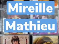 Музыкальные cd диски Mireille Mathieu