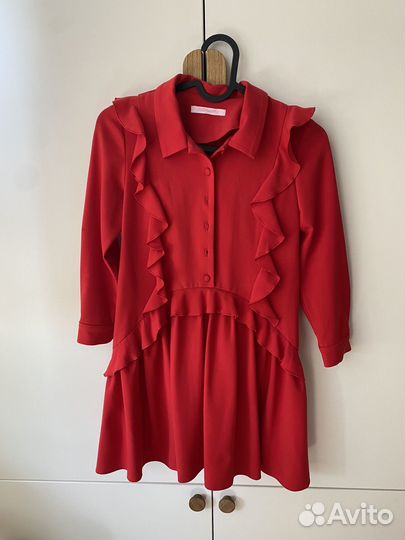 Детские платья 116-132