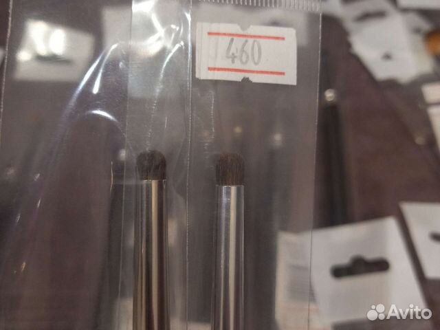 Кисти для теней valeri-d пони