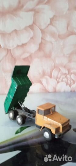 Игрушка,краз, СССР