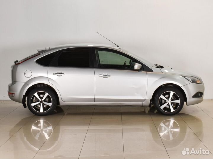 Ford Focus 1.6 МТ, 2011, 241 894 км