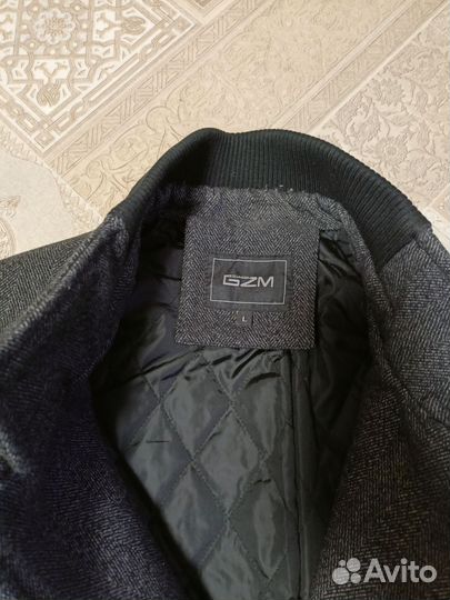 Пальто мужское