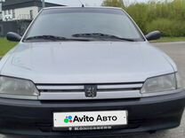 Peugeot 306 1.4 MT, 1994, 200 000 км, с пробегом, цена 205 000 руб.