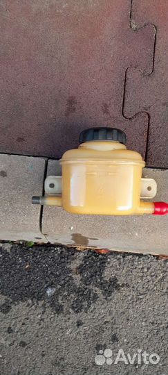 Бачок гидроусилителя chevrolet lacetti