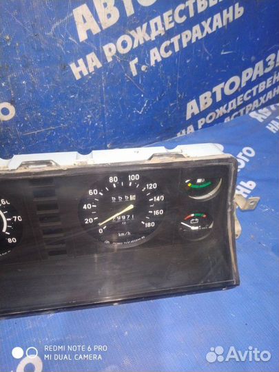 Панель приборов Ваз Лада 2107 седан 2106 2010