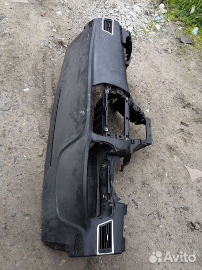 Панель Lifan Solano II