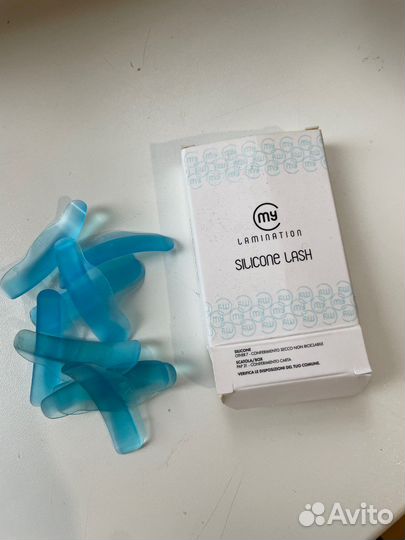 Валики для ламинирования ресниц