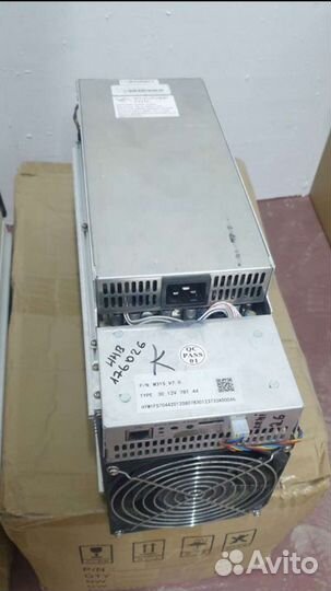 Asic Whatsminer m21s m20 m30 m31s