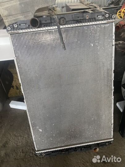 Радиатор daf 95