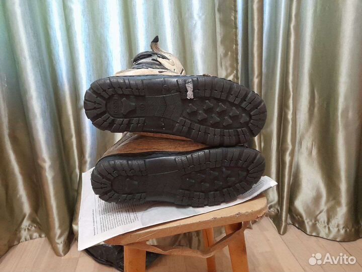 Мотоботы Gaerne 42-43 размер кросс/эндуро