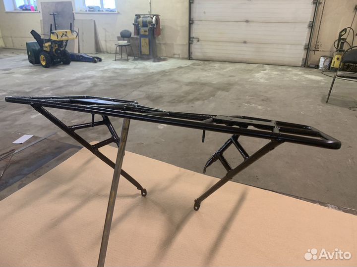 Багажник на квадроцикл