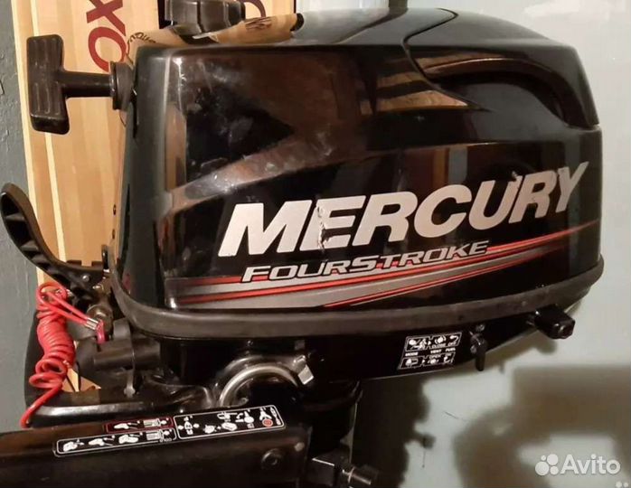 Mercury F6MH