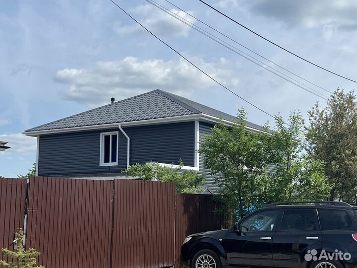 Строительство кровли крыши