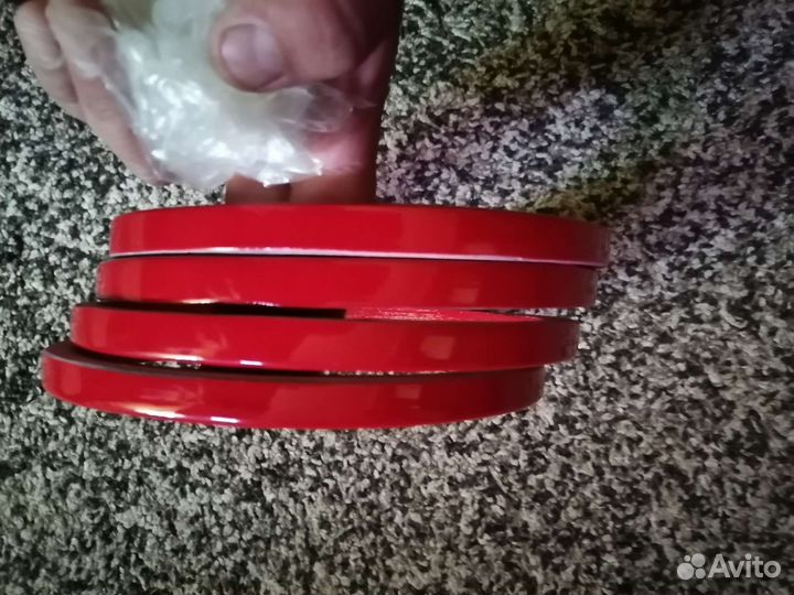 Проставки под динамики 20