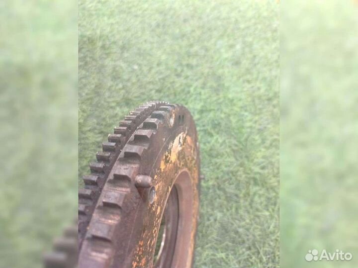 Маховик renault megane 2008